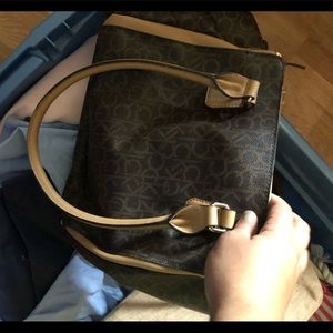 Calvin Klein purse
